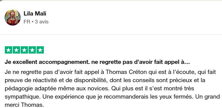 Témoignage de Lila — Mission CIF