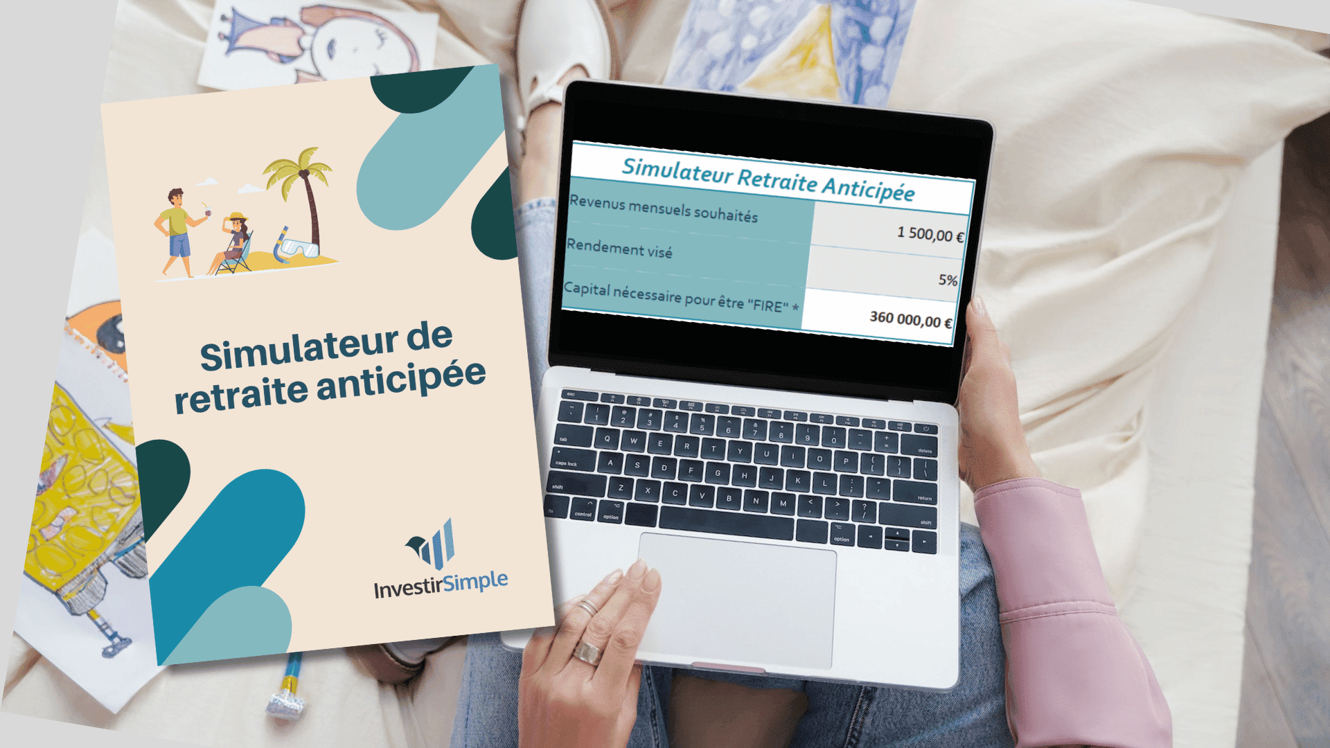 Simulateur de retraite anticipée