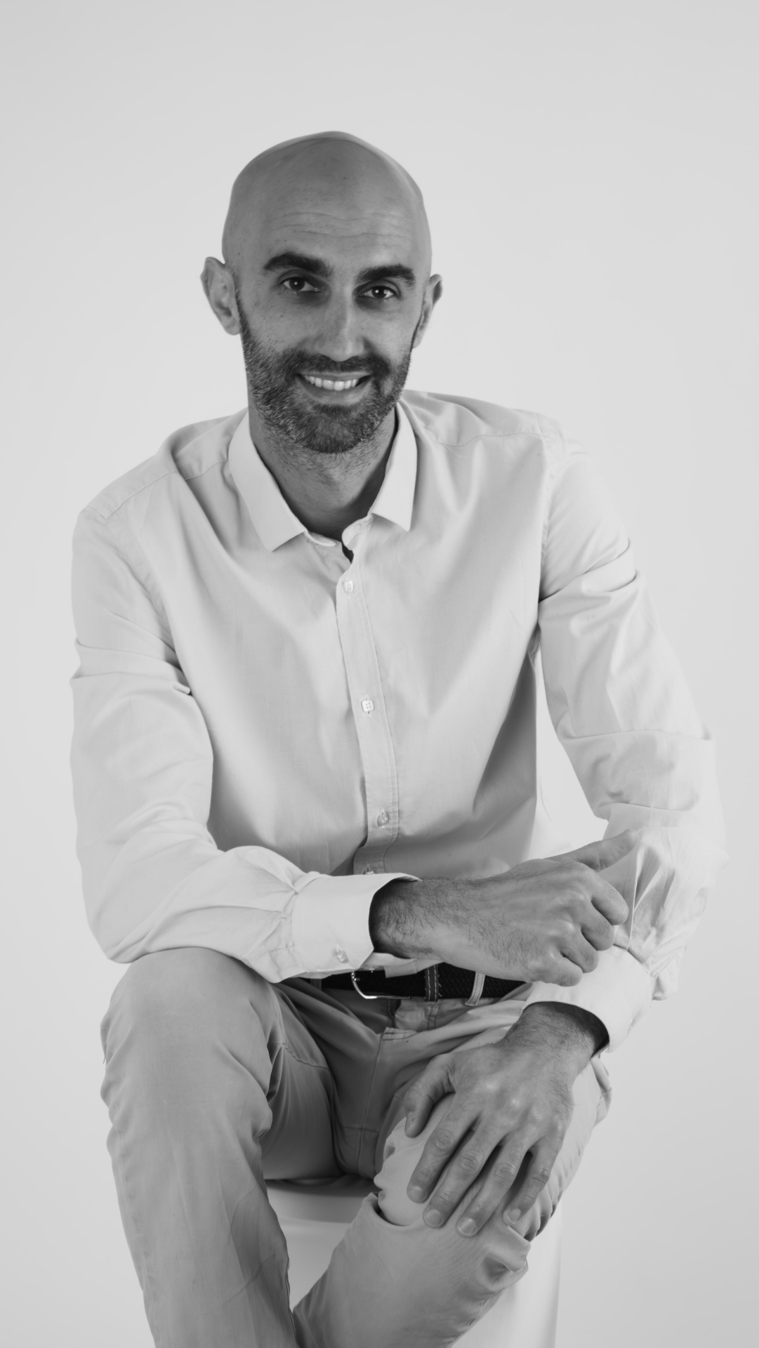 Portrait — fondateur d'Investir Simple